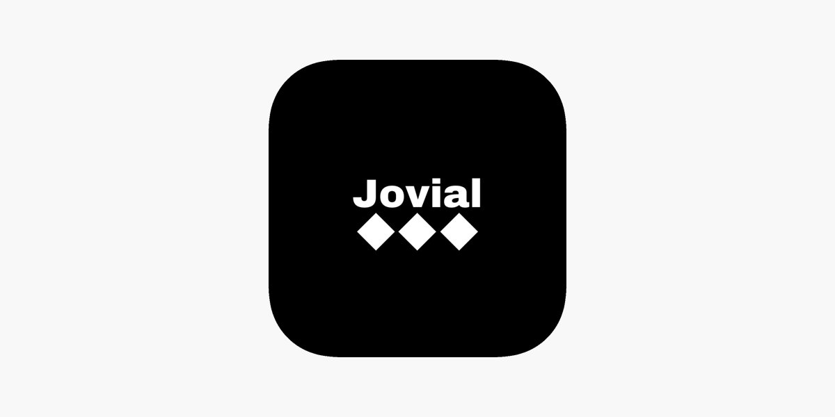 Jovial Gaming app image